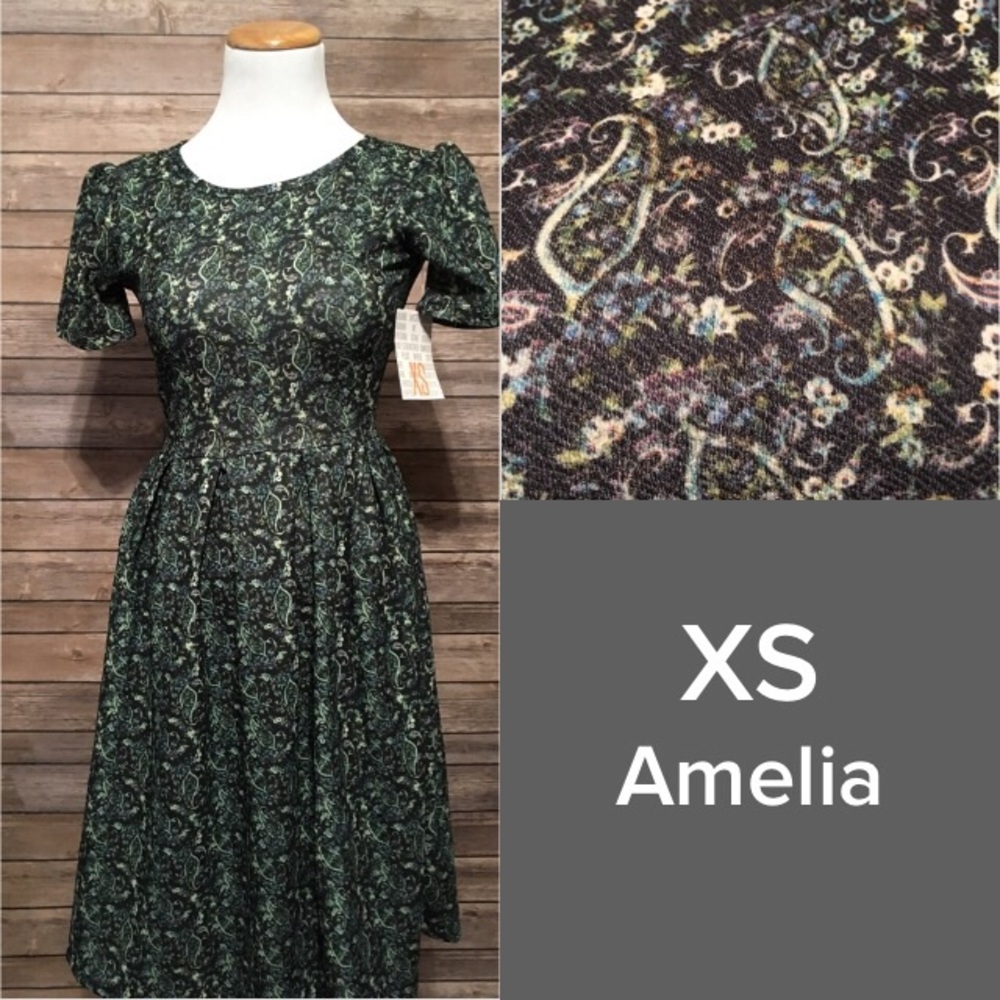 XS Amelia - LuLaRoe